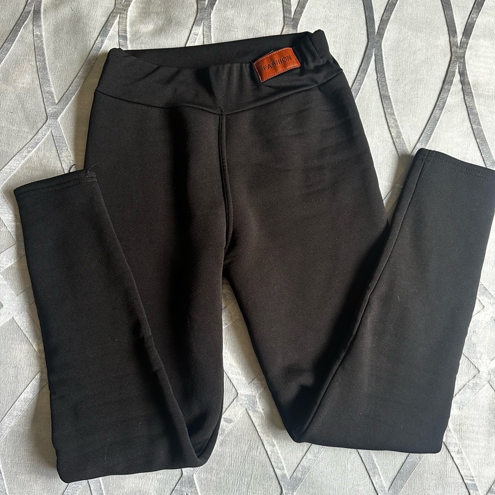 Worm leggings for winter